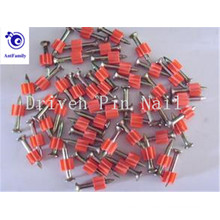 High quality Driven Pin/Galvanized Shoot Nail